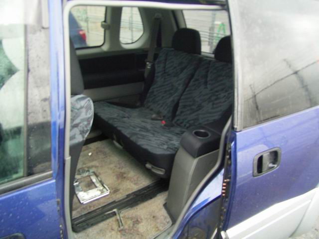 1999 Mitsubishi RVR Photos