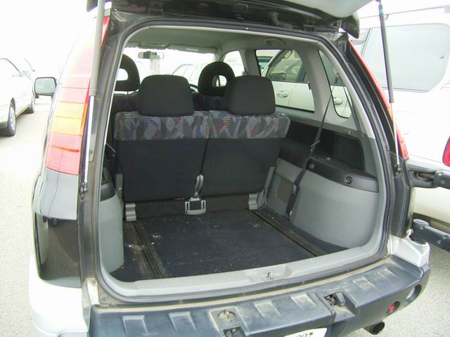 1999 Mitsubishi RVR For Sale
