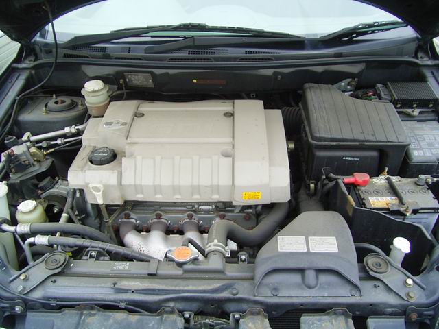 1999 Mitsubishi RVR Images