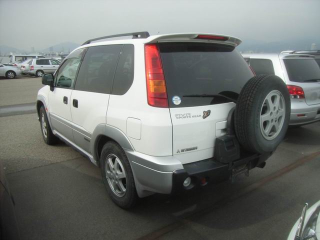 1999 Mitsubishi RVR For Sale