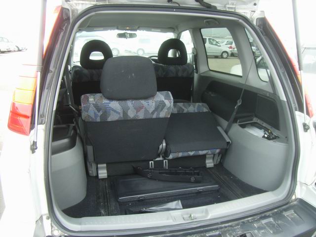 1999 Mitsubishi RVR Wallpapers