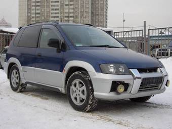 1999 Mitsubishi RVR Photos