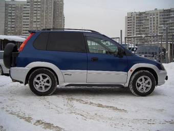 1999 Mitsubishi RVR Pictures