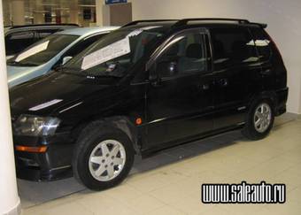 1999 Mitsubishi RVR Pictures