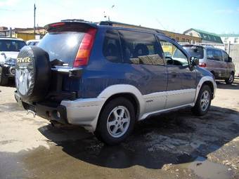 1999 Mitsubishi RVR For Sale