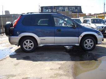 1999 Mitsubishi RVR Pictures