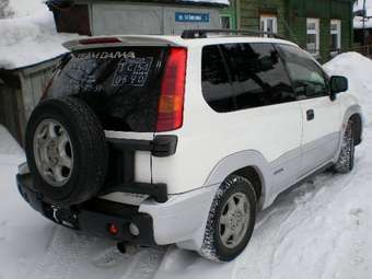 1999 Mitsubishi RVR Wallpapers