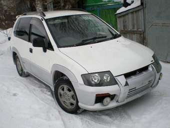 1999 Mitsubishi RVR For Sale