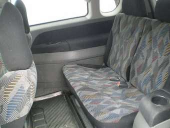 1999 Mitsubishi RVR Pictures