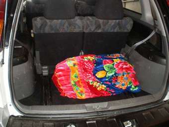 1999 Mitsubishi RVR Photos