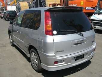1999 Mitsubishi RVR Pics