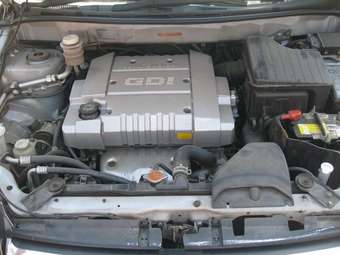1999 Mitsubishi RVR Pictures