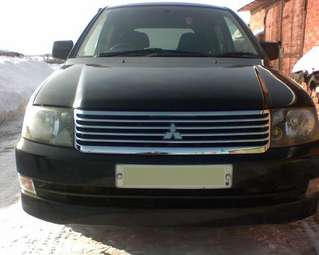 1999 Mitsubishi RVR Pictures