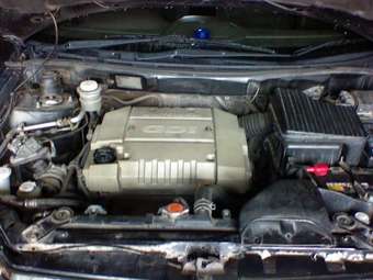 1999 Mitsubishi RVR Pictures