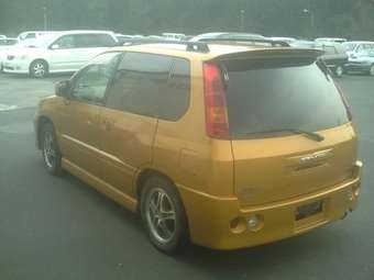 1999 Mitsubishi RVR Photos