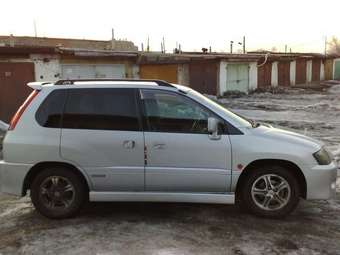 1999 Mitsubishi RVR Wallpapers