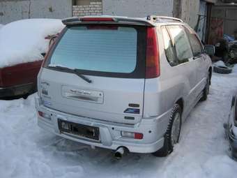 1999 Mitsubishi RVR Photos