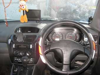 1999 Mitsubishi RVR For Sale