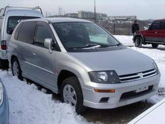1999 Mitsubishi RVR Pics