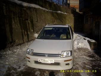 1999 Mitsubishi RVR Pictures