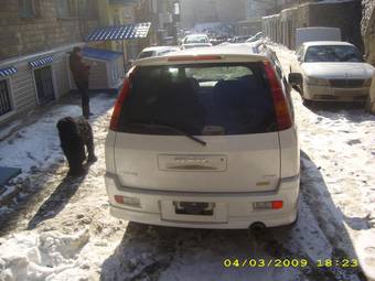 1999 Mitsubishi RVR Pictures