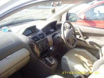 1999 Mitsubishi RVR Photos
