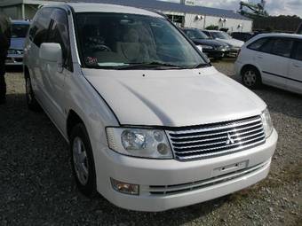 1999 Mitsubishi RVR Pictures