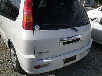 1999 Mitsubishi RVR Pictures