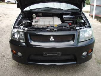 1999 Mitsubishi RVR Pics