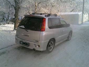 1999 Mitsubishi RVR Photos