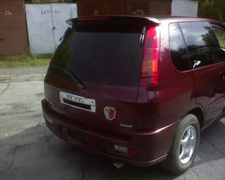 1999 Mitsubishi RVR Photos