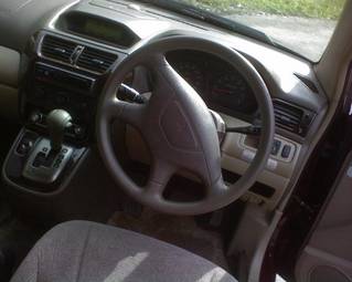 1999 Mitsubishi RVR Photos