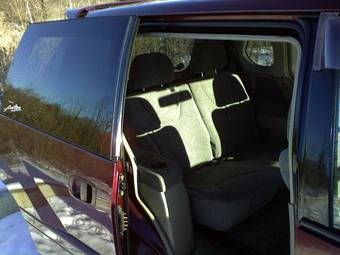 1999 Mitsubishi RVR Pictures