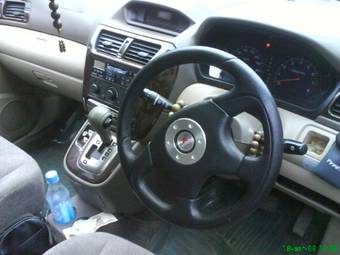1999 Mitsubishi RVR Pictures