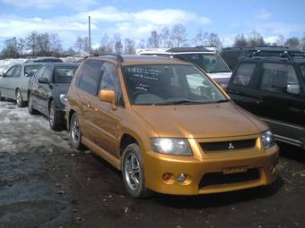 1999 Mitsubishi RVR Wallpapers