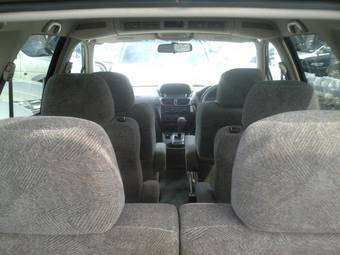 1999 Mitsubishi RVR Images