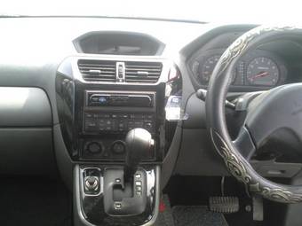 1999 Mitsubishi RVR Pictures
