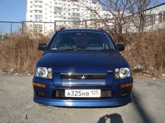 1999 Mitsubishi RVR Wallpapers