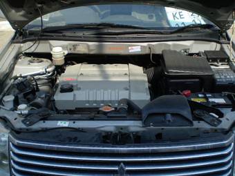 1999 Mitsubishi RVR Pictures