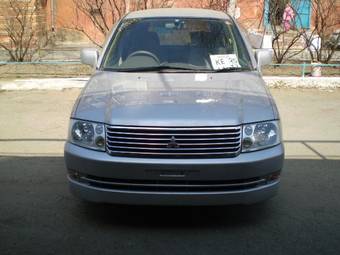 1999 Mitsubishi RVR Photos