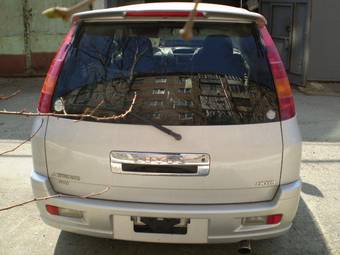 1999 Mitsubishi RVR Pictures