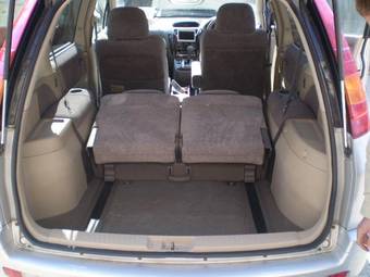 1999 Mitsubishi RVR Photos