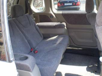 1999 Mitsubishi RVR Wallpapers