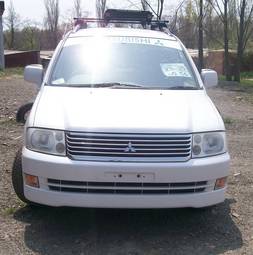1999 Mitsubishi RVR Photos