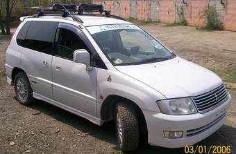 1999 Mitsubishi RVR Pictures
