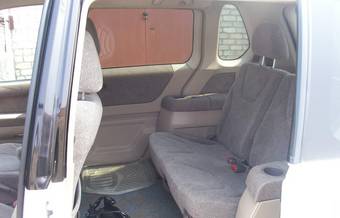 1999 Mitsubishi RVR Pictures