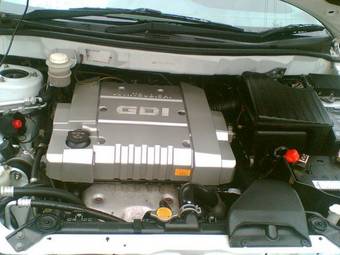 1999 Mitsubishi RVR Pics