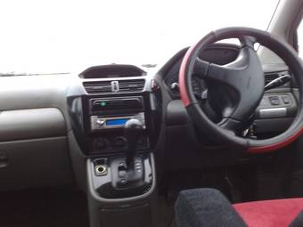 1999 Mitsubishi RVR Wallpapers