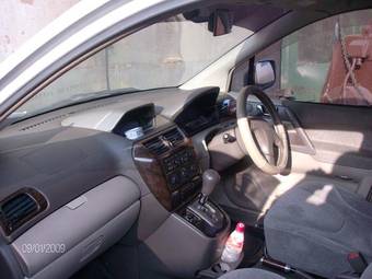1999 Mitsubishi RVR Wallpapers