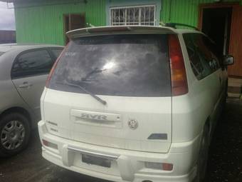 1999 Mitsubishi RVR Pics